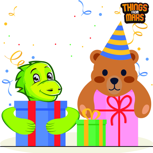 Bear Geschenke, um Liebe und Wärme zu jeder Gelegenheit zu verbreiten